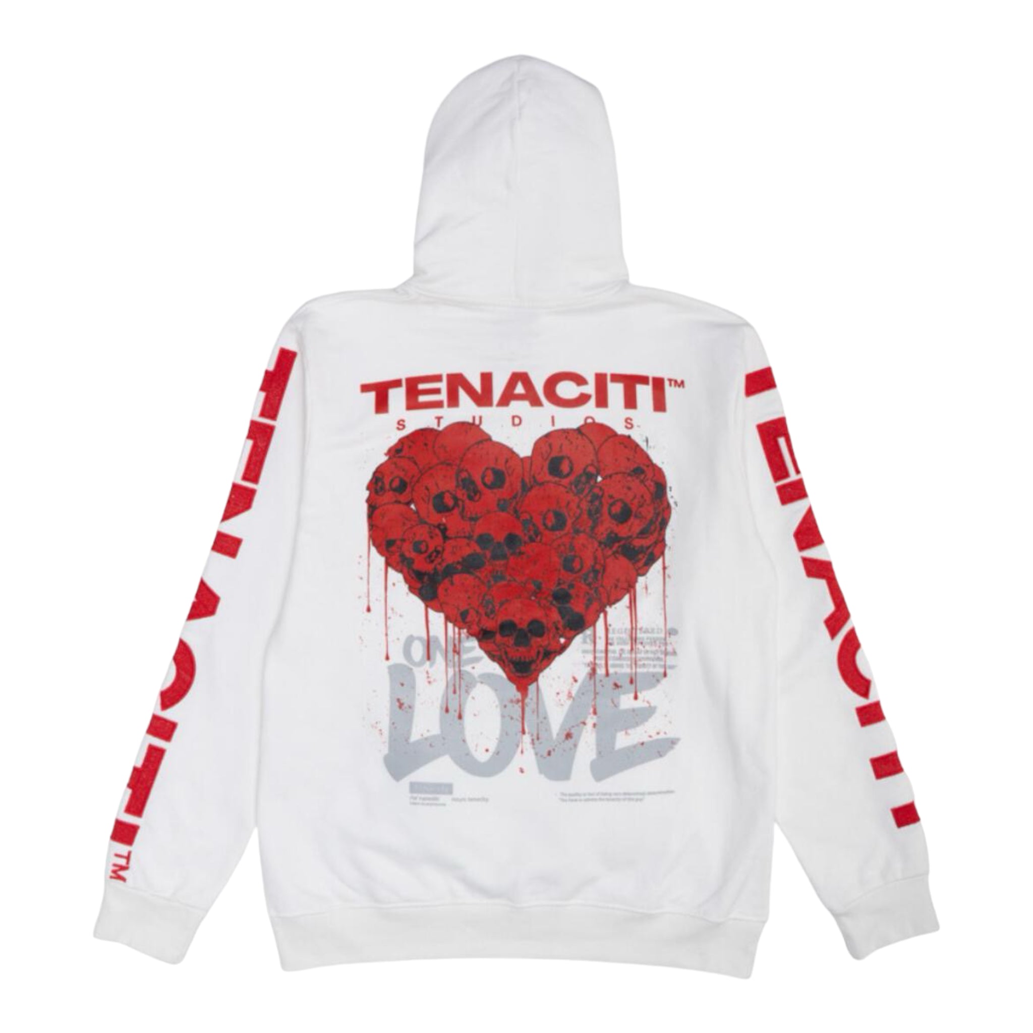 TENACITI: One Love Hoodie